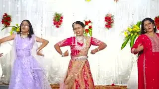 nitya and friends