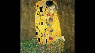 Gustav Klimt &mdash; Gold Phase in 4K