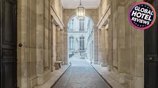Hotel Alfred Sommier | Paris, France | Hotel Review 🛏️