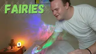 ASMR🧚Устранение энергетических нарушений и замена их мирной энергией фей🧚(Рейки, энергия кристаллов)