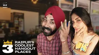 Top 3 happening places in Raipur for casual hangouts | The Local Tube