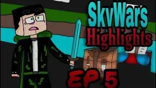 Skywars Highlights EP5 | Speed | puppet909YTT