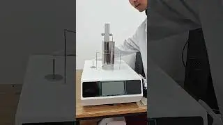 How to install a synchronous thermal analyzer?
