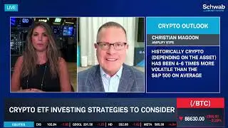 Bitcoin's 30% Drop a Long-Term 