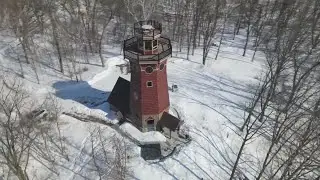 A Lighthouse In Central Minnesota
