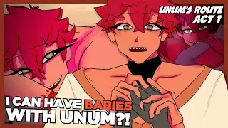 Can I Get A God Pregnant? | To Eat A God (Unum's Route - Act 1)
