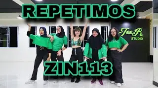 Zumba || Repetimos - Arthur Hanlon,Darell & Yotuel || Zin113