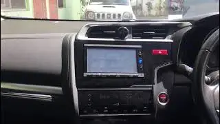 Honda Gathers VXM-164 unlock by yourself without mechanic help