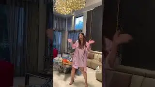 Valerie Concepcion - See Tinh dance challenge