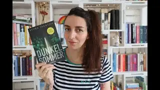 Rezension | Stina Jackson - Dunkelsommer | Thriller f&uuml;r den Urlaub | Kali's Books