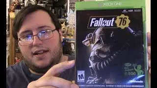 Fallout 76 Unboxing