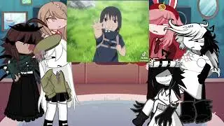 Fundamental paper education react to itachi uchiha | sasuke | naruto shippuden | Gacha life 2