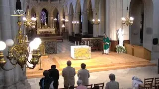 Messe du 6 septembre 2019