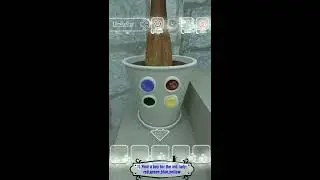 [Escape Game: Lost Cat Story] Walkthrough: Ending 1 - Calling