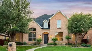 11725 Avondale Dr, Frisco | Real Estate Video Tour By Sharp Frame Media