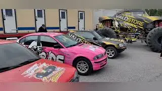 Crazy drivers 2025-Marjala abc