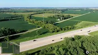 The Garden Prairie 121 acres