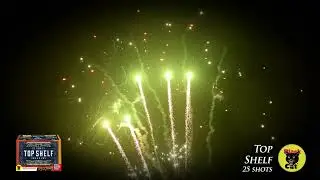 Top Shelf - Black Cat Fireworks