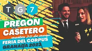🔴🟢Previo CORPUS 2023 en TG7 | Preg&oacute;n del Casetero con Iv&aacute;n Centenillo | Martes 30 de Mayo 2023