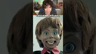 LE PIRE FILM D&rsquo;HORREUR QUE J&rsquo;AI VU 👀
