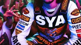Mosh Sya - Famous  #rocktheplanet24 @danosmina-minabeatz