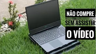 Dell Gamer G5-5590 é bom? Vale a pena comprar?