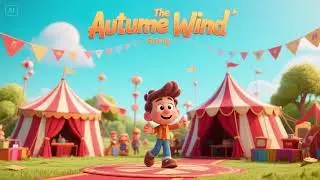 The Autumn Wind Circus 4 | Magical Acts and Enchanted Adventures! 🎪🍂