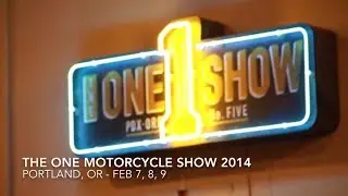 The One Motorcycle Show 2014