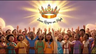 Glorify Your Name Forever | Powerful Christian Worship Song | Jesus Our King of Heaven