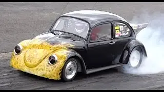 2015 Bug Jam 29 - Sunday Drag Racing Compilation Video