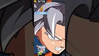 Fury Fighter GOKU Perfected Ultra Instinct Ultimate Attack🔥| Last Warrior Ultimate Fight Codes