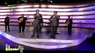 DUO PASIONAL  ESPOSA AMIGA Y AMANTE  RTU  ESTO ES ECUADOR  RESPALDO MUSICAL DE GIOVANNY ACOSTA Y SU
