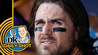 DK&rsquo;s Daily Shot of Pirates: Quick, name the roster&rsquo;s most productive hitter?