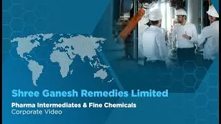 Pharma Intermediates & Specialty Chemicals - Shree Ganesh Remedies Limited