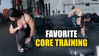 Best Core Training Exercises to Improve Stability and Strength (for Powerlifters)