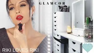 The Best Lighting Mirror For Influencers and Makeup Lovers (Riki Loves Riki ) honest review