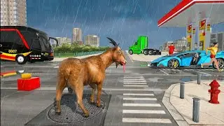 I Am Goat Mobile Gameplay | Moggi Gaming