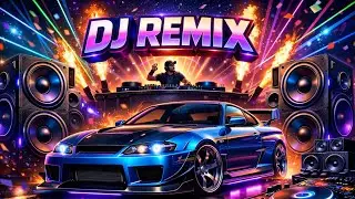 DJ Remix 2026 🚗🔥 Car Bass Boosted EDM 🔊 | Party Mix Party| New DJ Song ☠️ | Loud Sound👽| Night Drive