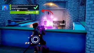Where to Destroy Structures at Pizza Pit or Pizza Pete Food Truck Locations in Fortnite Season 5