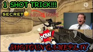 1SHOT TRICK ON SHOTGUN!! || SFG2 SG GAMEPLAY