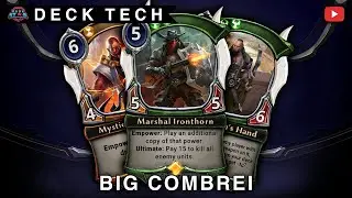 Big Combrei | Deck Tech