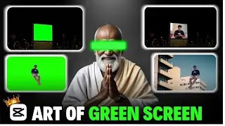 ADD VIDEO & IMAGE IN GREEN SCREEN || FOR ADVANCED EDITING || TAMIL || (FULL GUIDE)