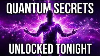 Unlock the Most Powerful Quantum Secrets You're Missing | Sleep Story