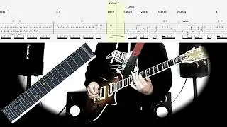 Seether - Careless Whisper - (Guitar Cover With TAB) #guitarcover #guitartabs #carelesswhisper