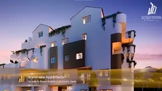 Brand new Apartments for sale In Nueva Andalucia Marbella, Spain