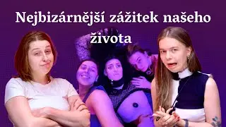 ⁣Na vlastní kůži: S robotickou pannou na jednu noc! Berlínský kyber nev*stinec 