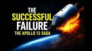 The REAL Reason Apollo 13 Was a SUCCESSFUL Failure