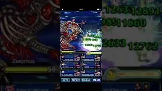Zeromus Full Mission Starring Xuan Wu & Qing Long