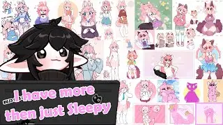 Misty tell the tale of a early Moon Snugglebug