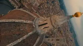 Duomo Florence Italy | FPV Drone Video